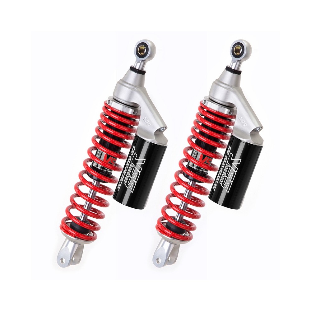 Cp.Amm.TC302-340TL-07-858NYAMAHA Tricity 125 13- Monoammortizzatore YSS